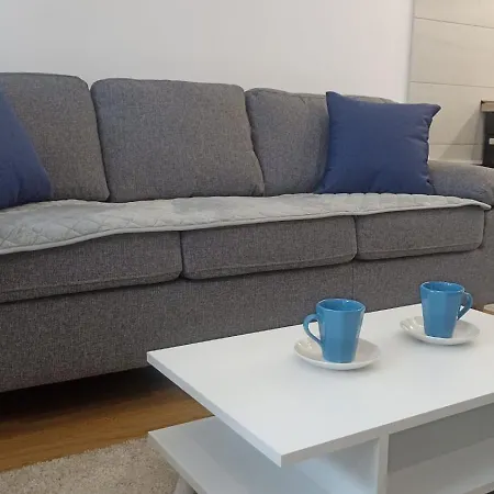 Kops Apartman Vranjes