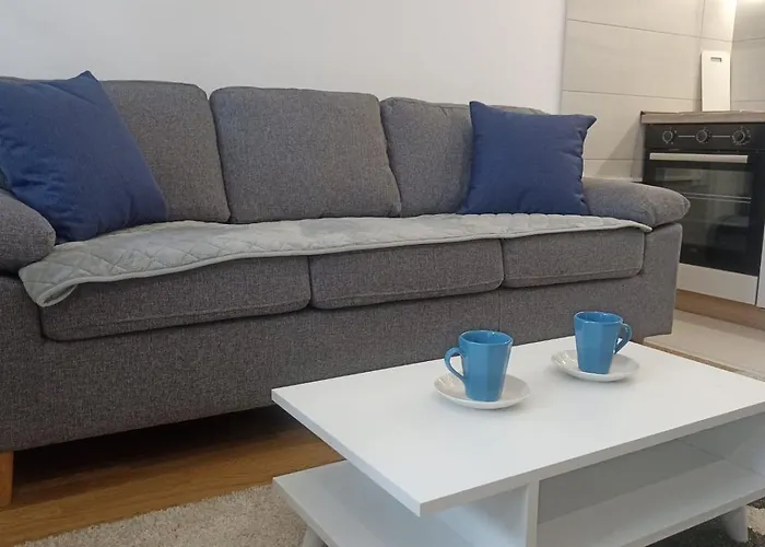 Kops Apartman Vranjes