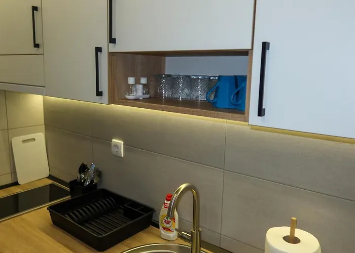 Kops Apartman Vranjes